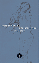 Mes inscriptions, 1945-1963